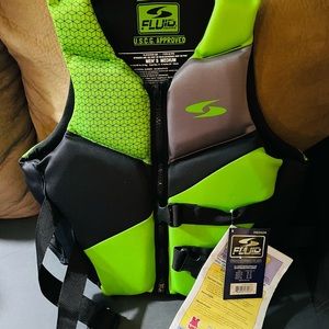 Life vest